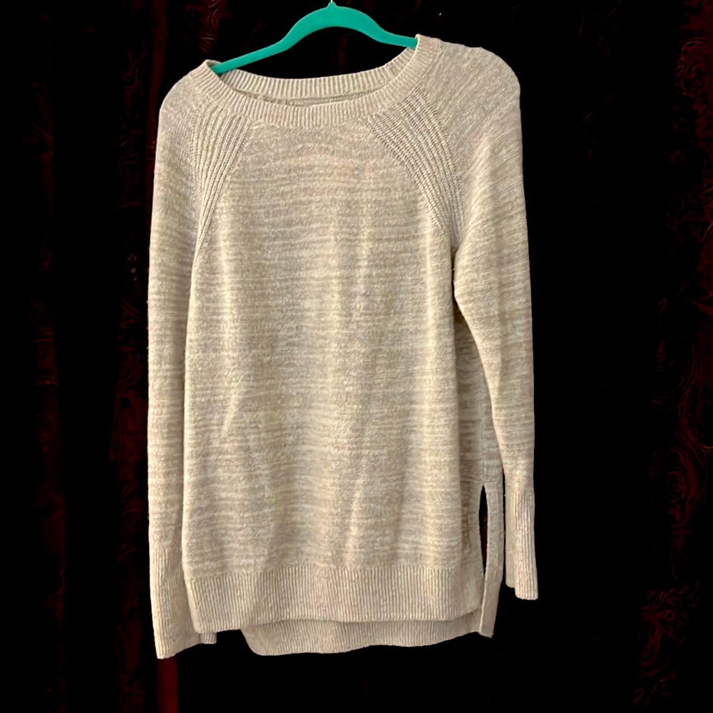 Lou & Grey Sweater, Size Medium